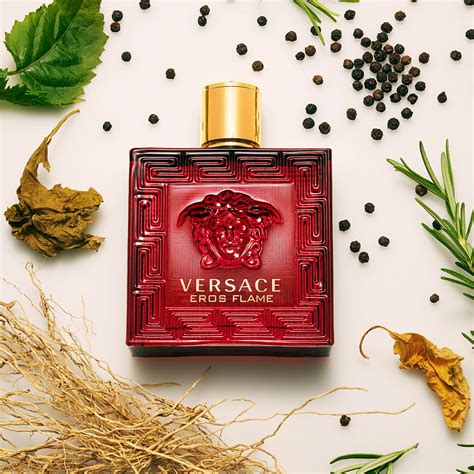 Versace Eros the perfume shop